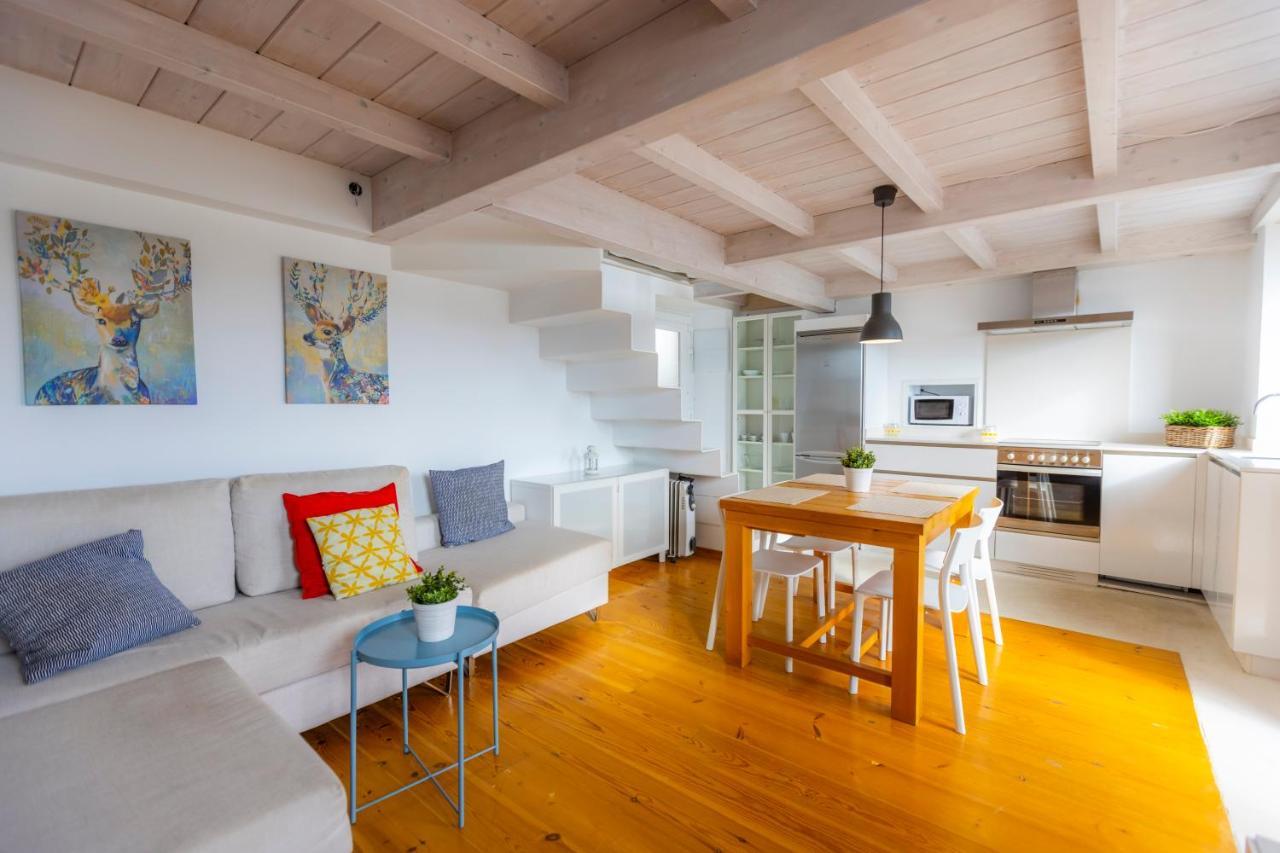 Apartagal-Casas De Portochico, 포스 외부 사진