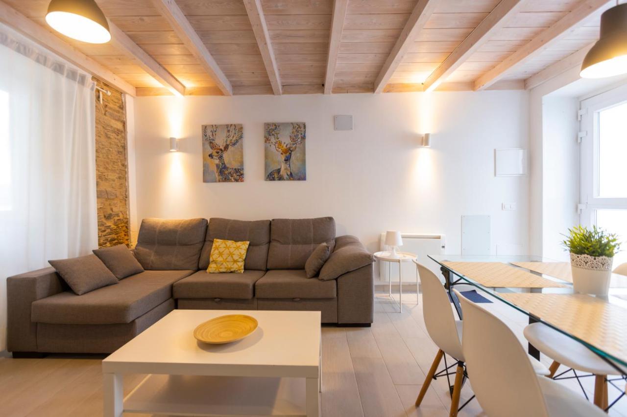 Apartagal-Casas De Portochico, 포스 외부 사진