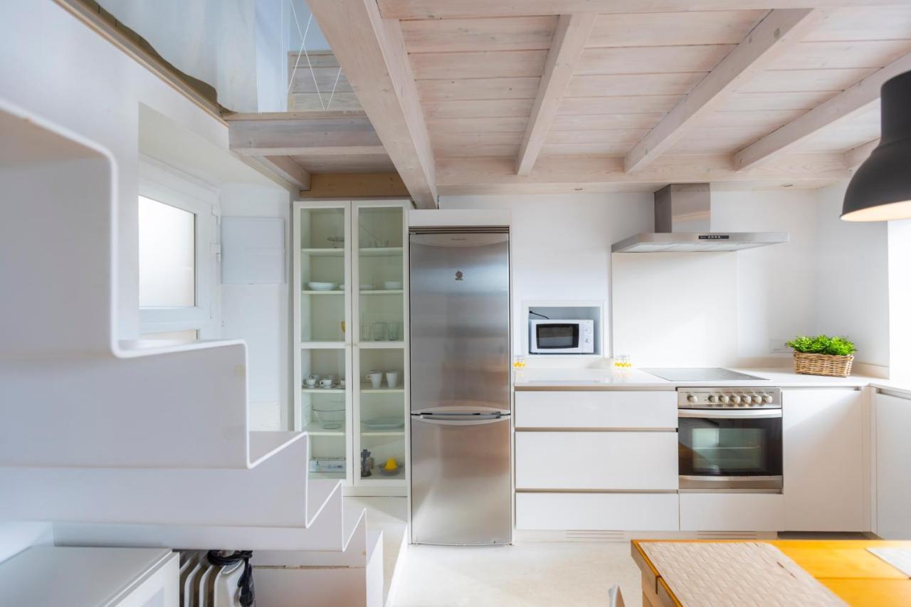 Apartagal-Casas De Portochico, 포스 외부 사진