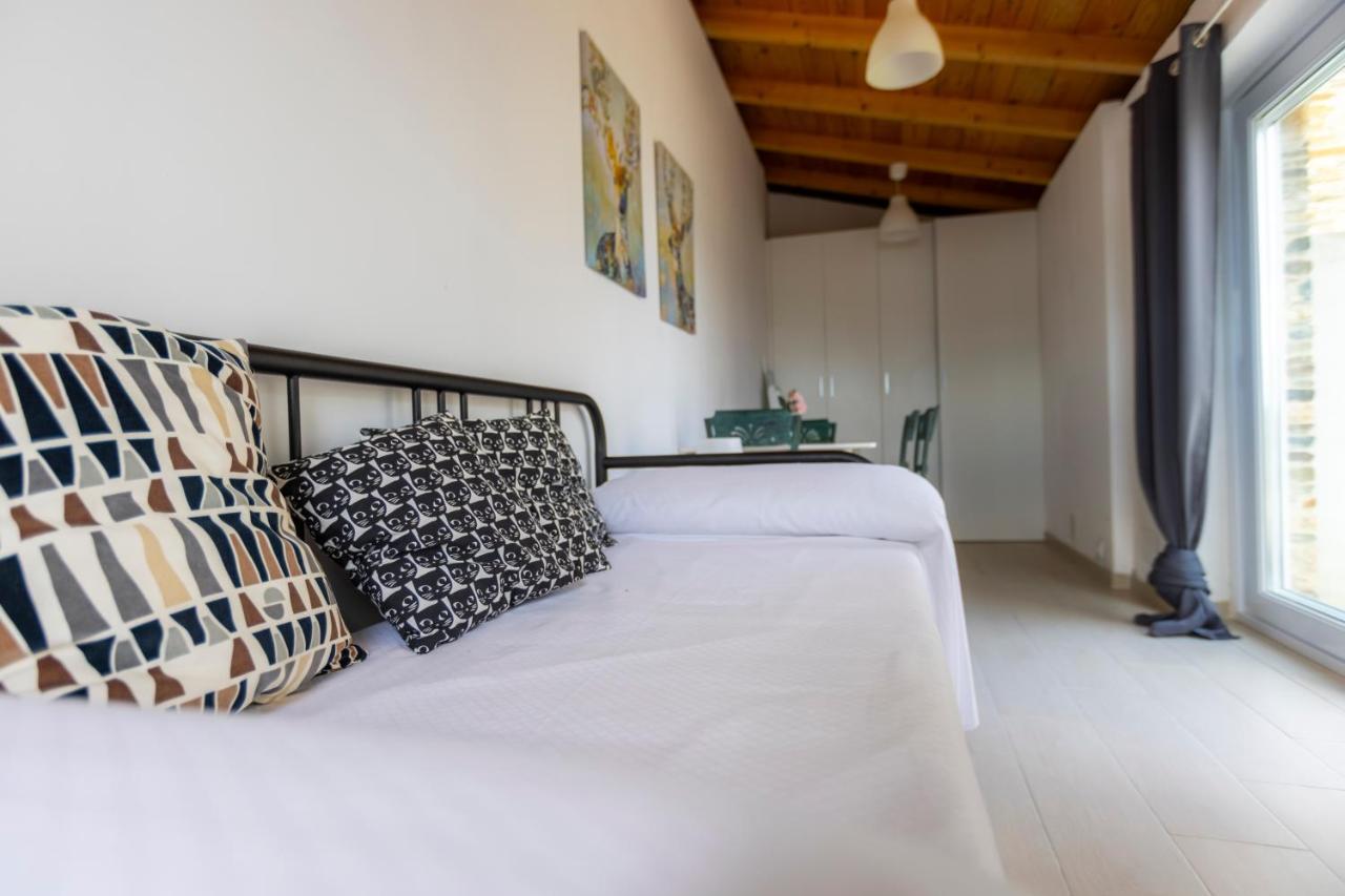 Apartagal-Casas De Portochico, 포스 외부 사진