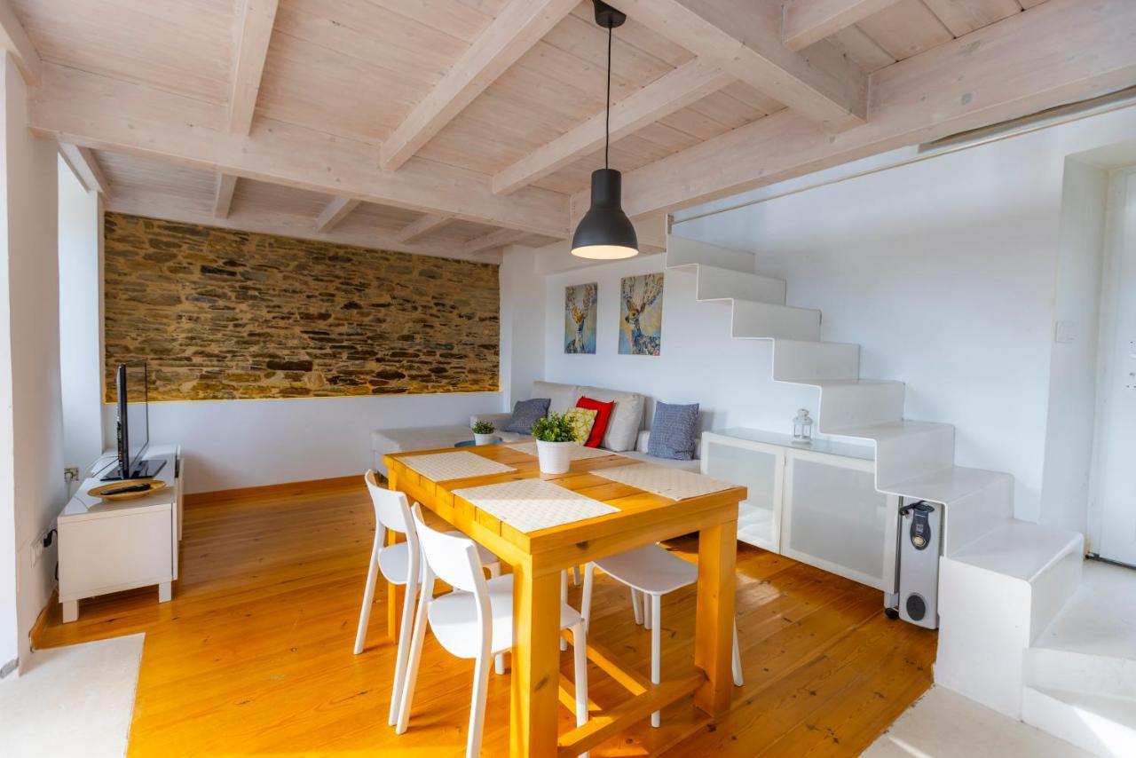 Apartagal-Casas De Portochico, 포스 외부 사진