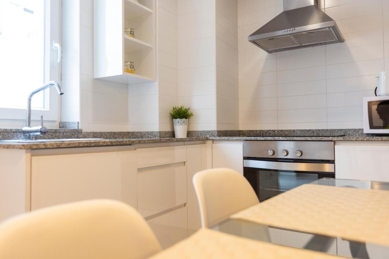 Apartagal-Casas De Portochico, 포스 외부 사진