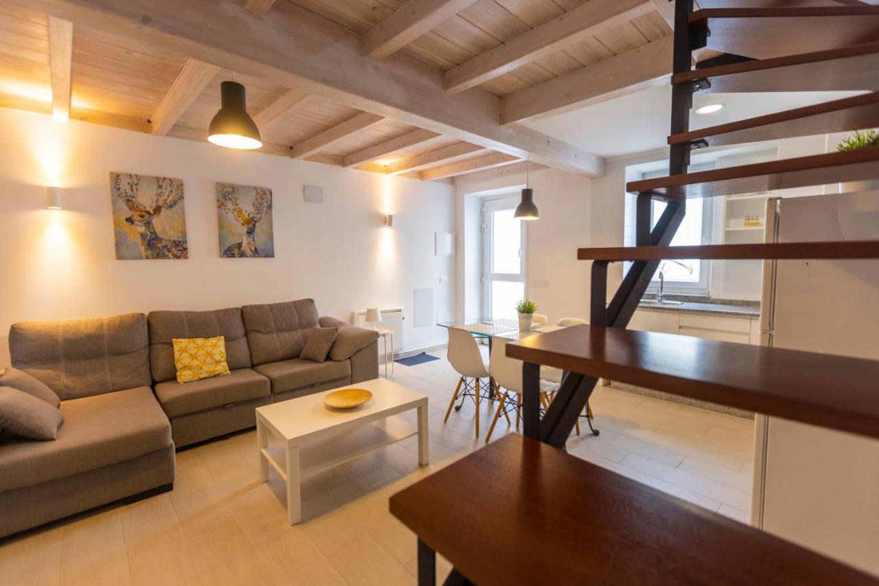 Apartagal-Casas De Portochico, 포스 외부 사진