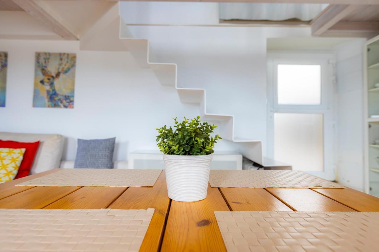 Apartagal-Casas De Portochico, 포스 외부 사진
