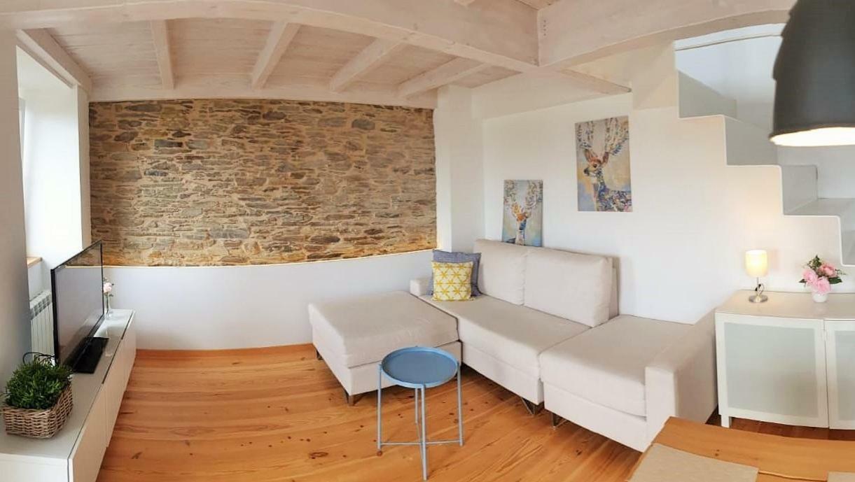 Apartagal-Casas De Portochico, 포스 외부 사진