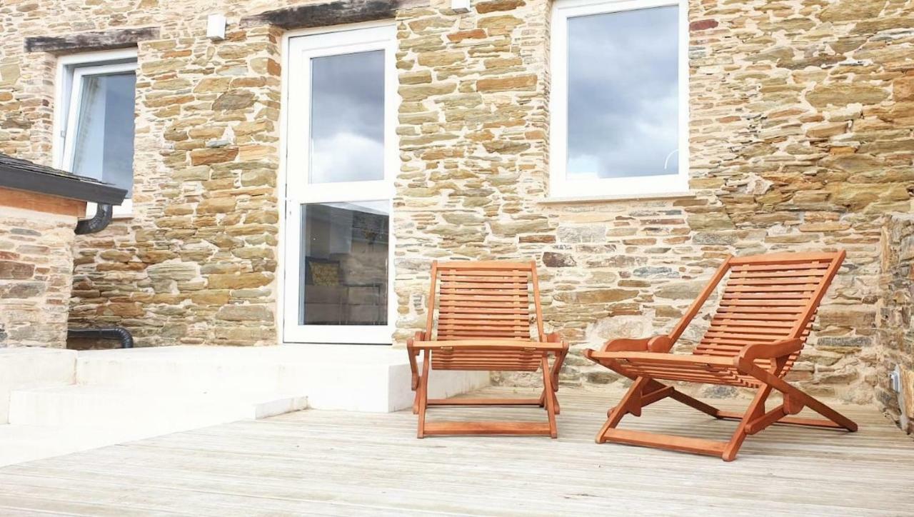 Apartagal-Casas De Portochico, 포스 외부 사진